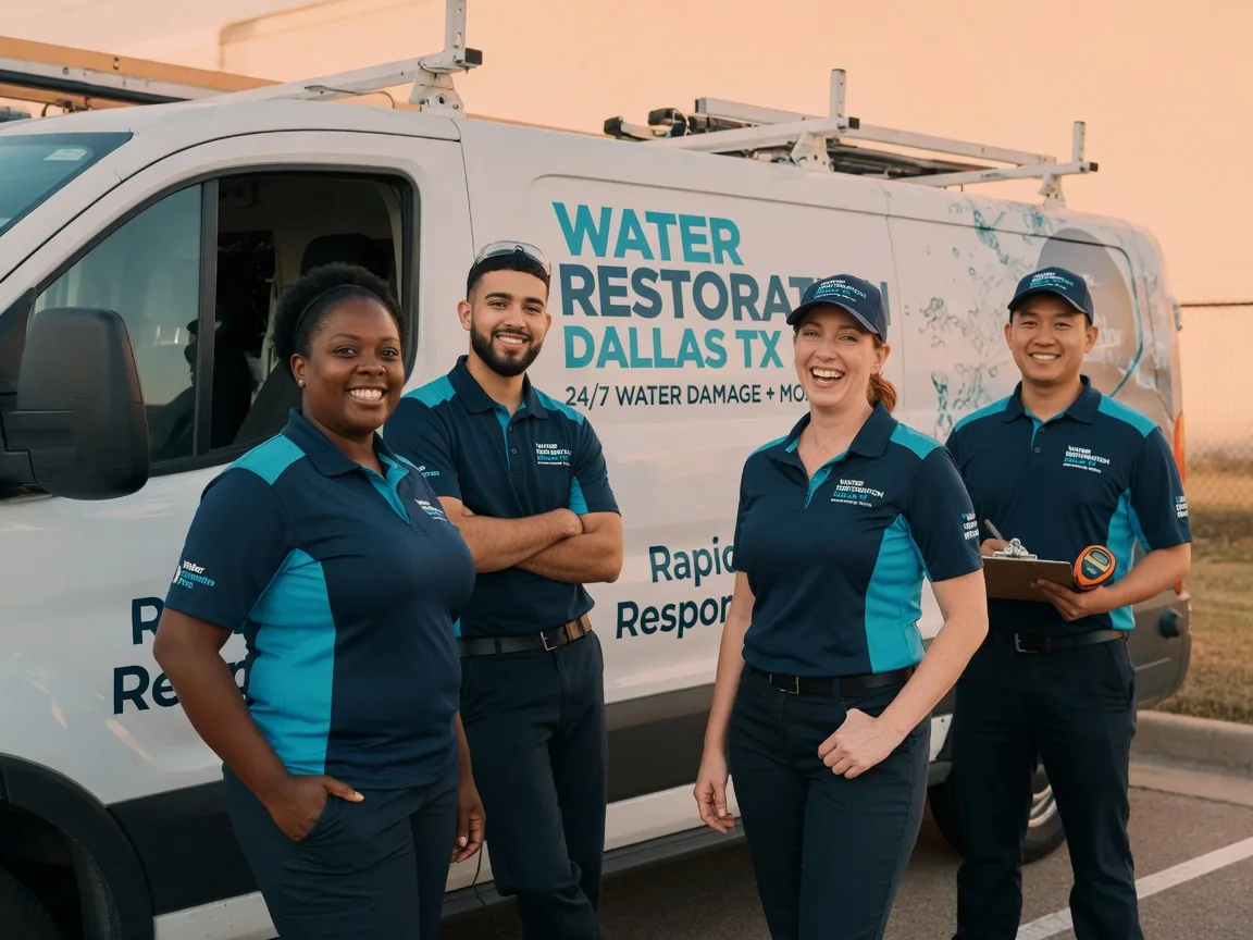 Emergency Water Damage Restoration company in Winnetka, CA