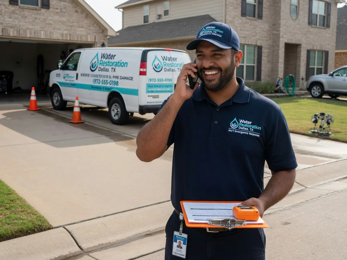 Emergency Water Damage Restoration Winnetka, CA FAQs